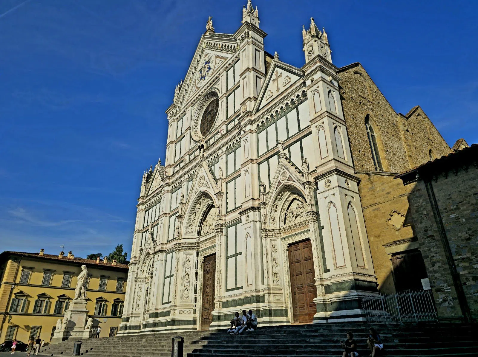 Basilica di Santa Croce, Florence
