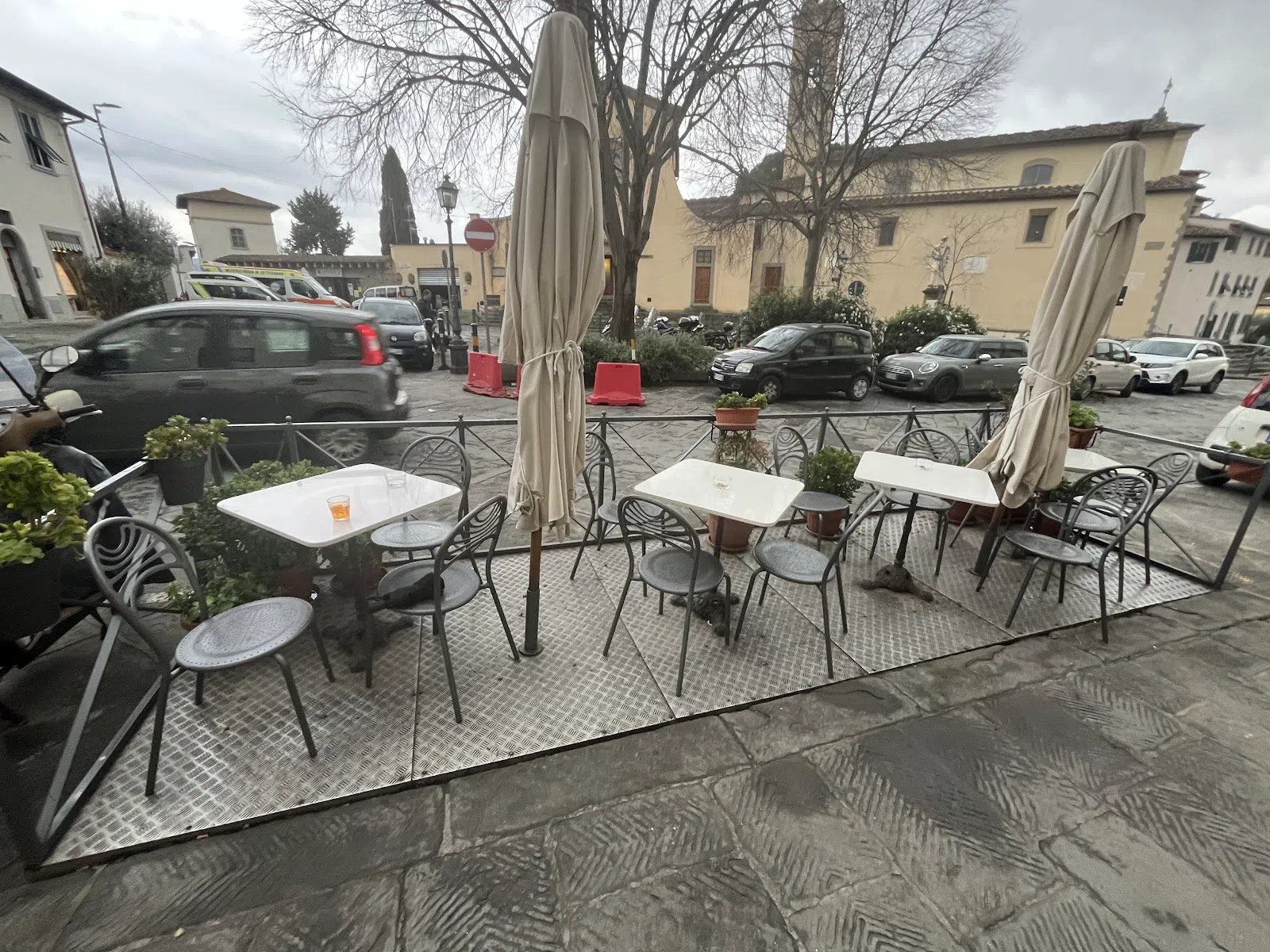Bar Latteria Tre A, Florence