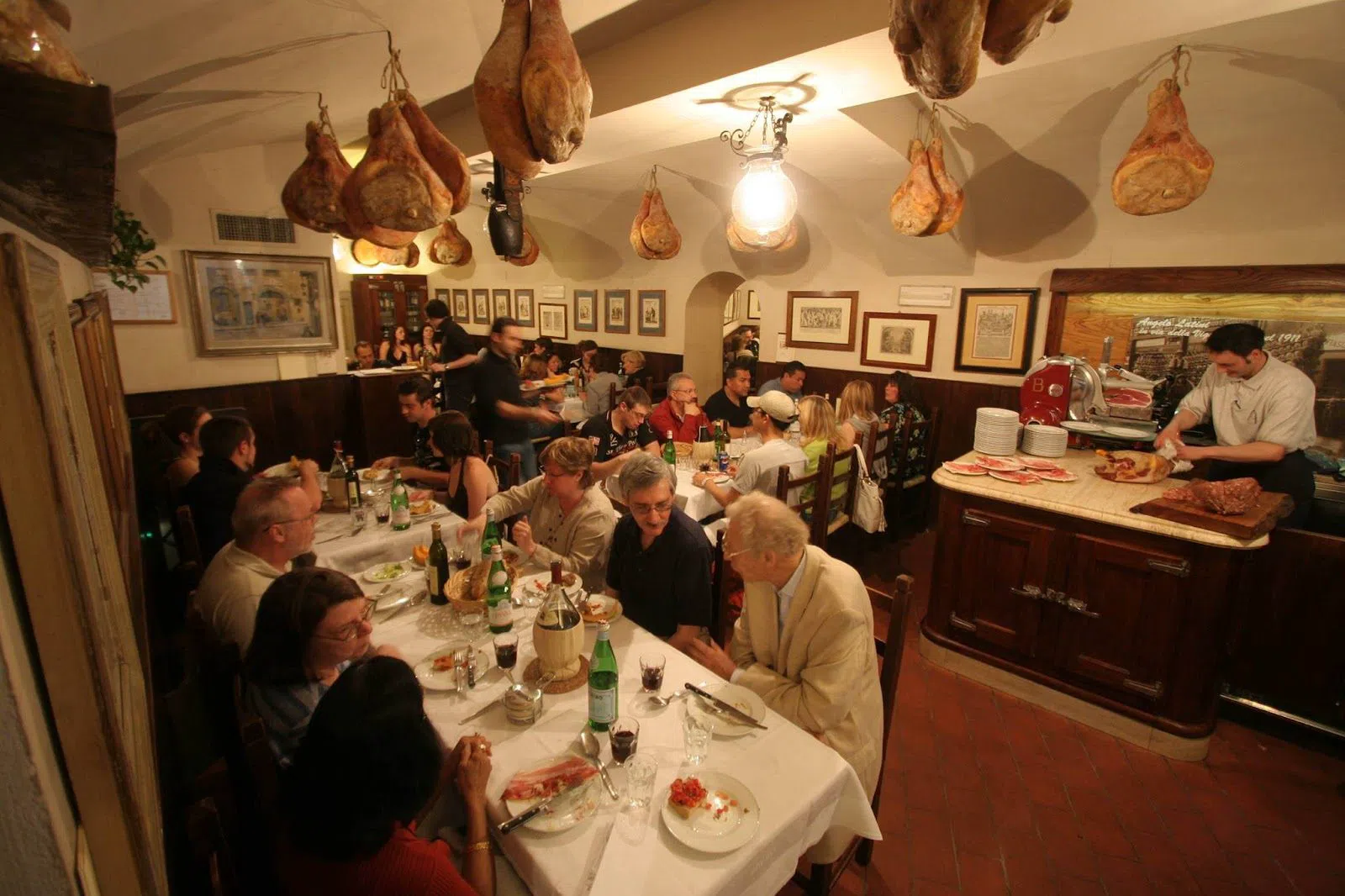 Il Latini, Florencia