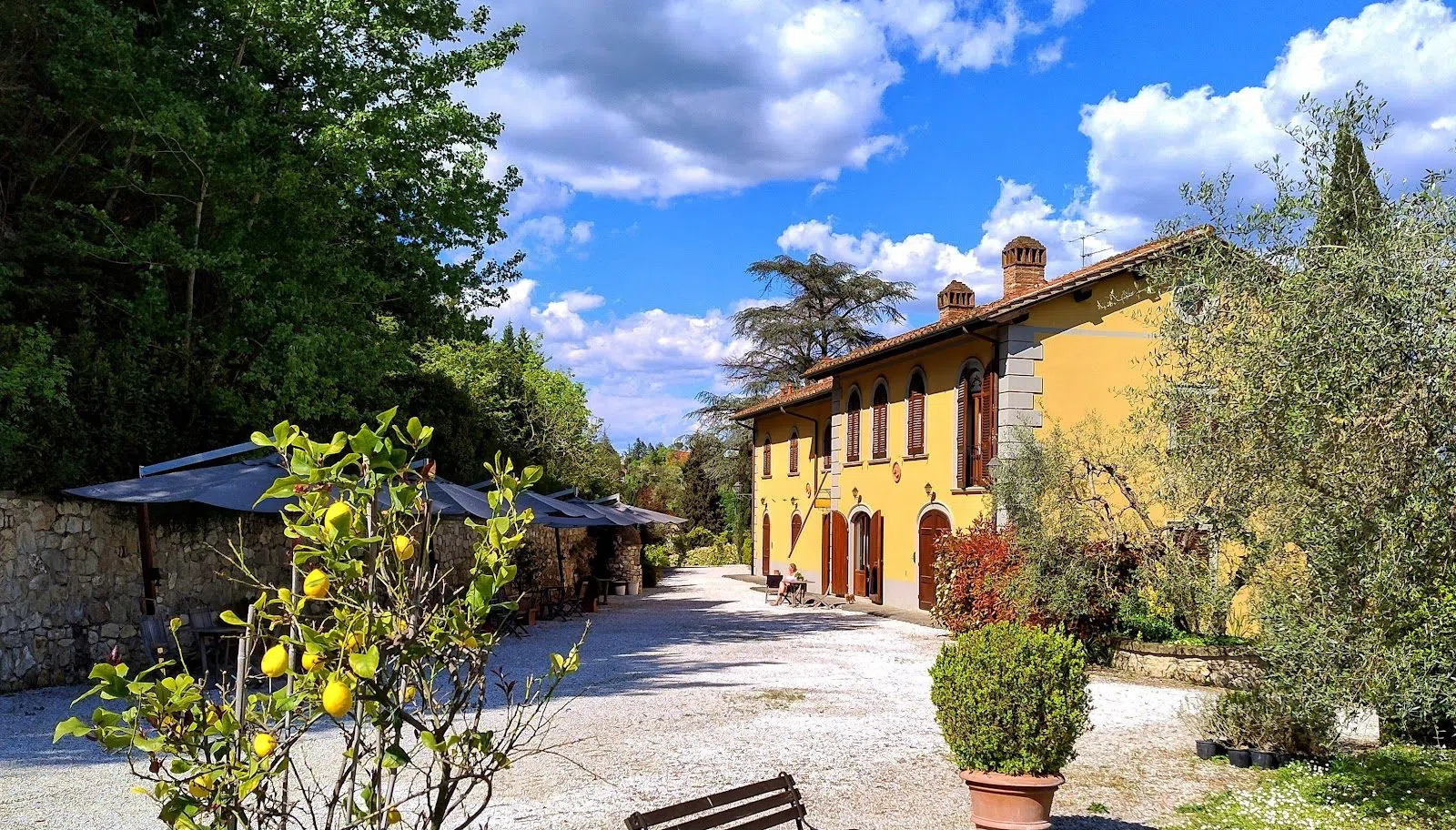 Hotel Villa Belvedere Firenze, Florence