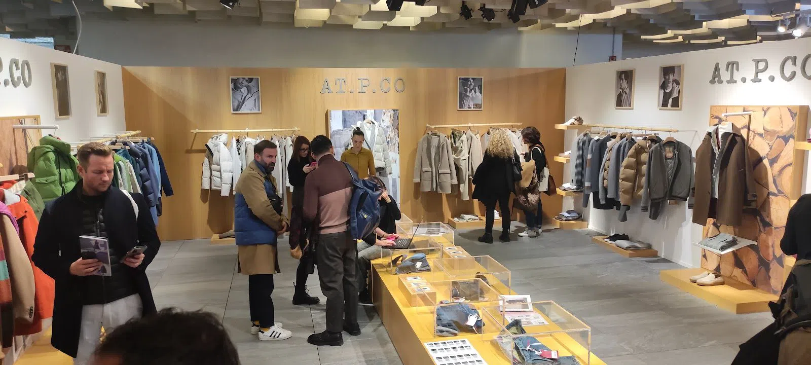 Pitti Immagine Uomo at Fortezza da Basso, Florence