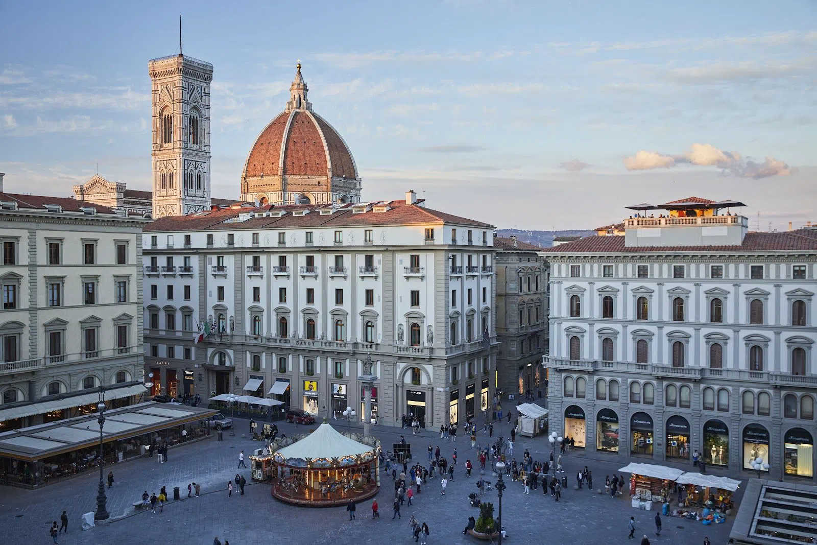 Rocco Forte Hotel Savoy, Florence