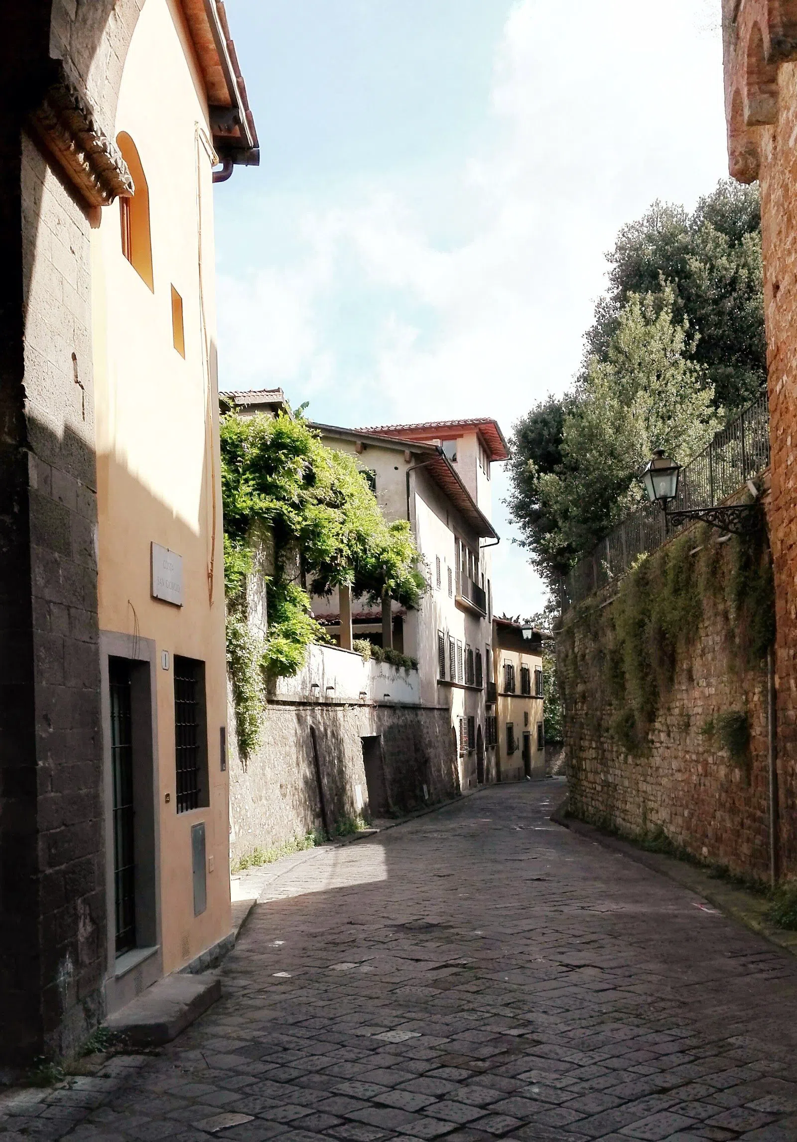 Via di San Leonardo, Florence