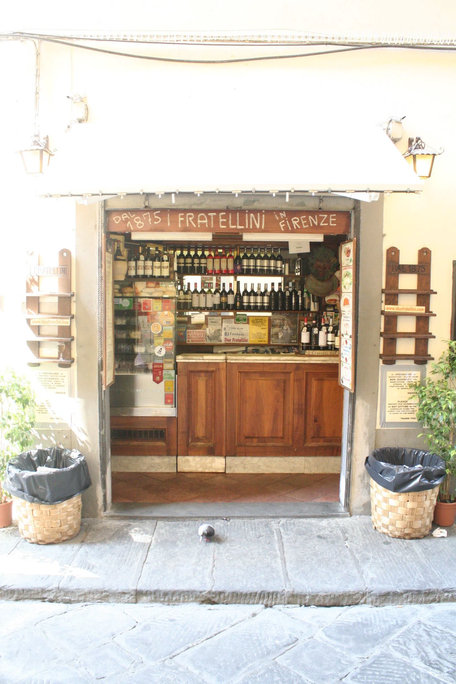 I Fratellini, Florence