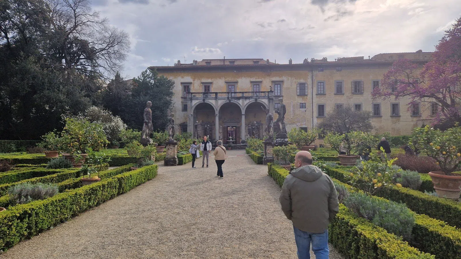 Giardino Corsini al Prato, Florence