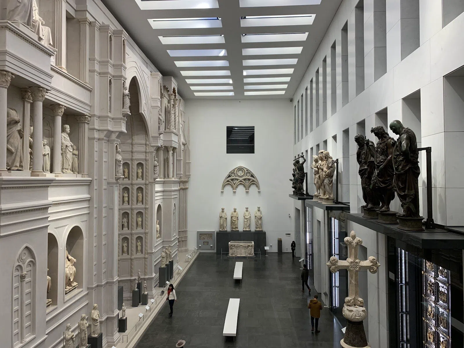 Opera di Santa Maria del Fiore (Duomo complex — Brunelleschi's Dome, Giotto's Bell Tower, Baptistery), Florence