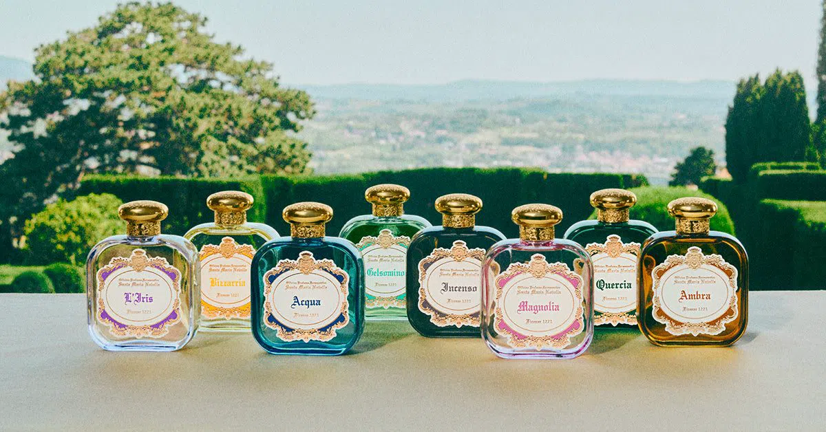 Officina Profumo-Farmaceutica di Santa Maria Novella, Florenz