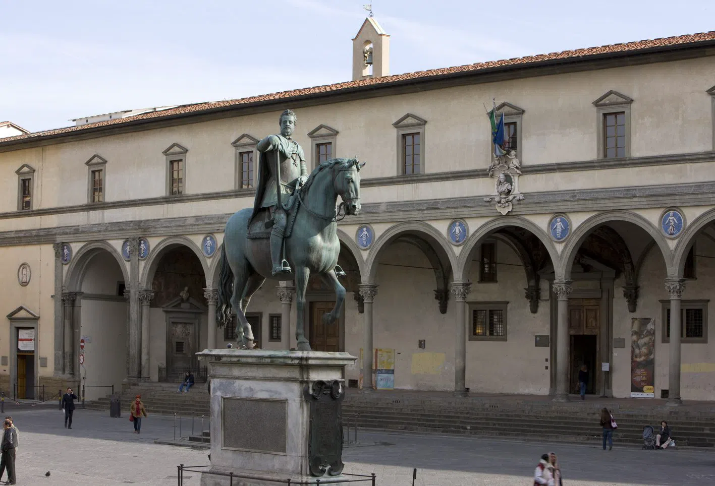 Ospedale degli Innocenti (Museo degli Innocenti), Florence