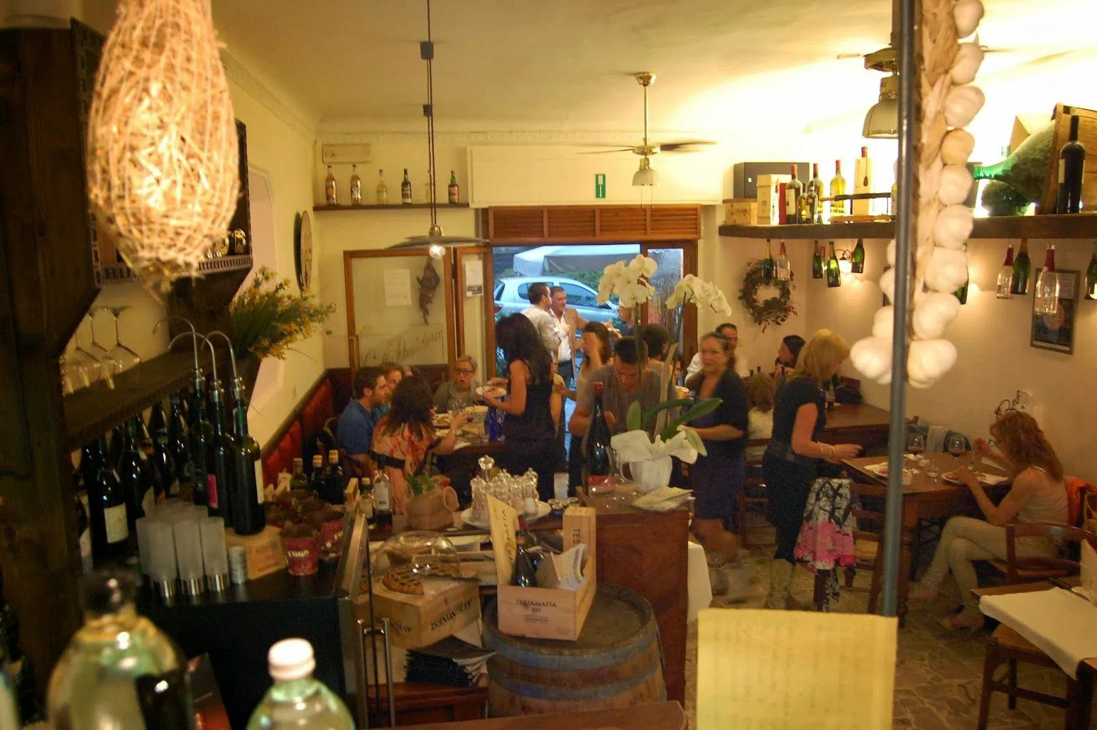 Caffè Desiderio, Florence