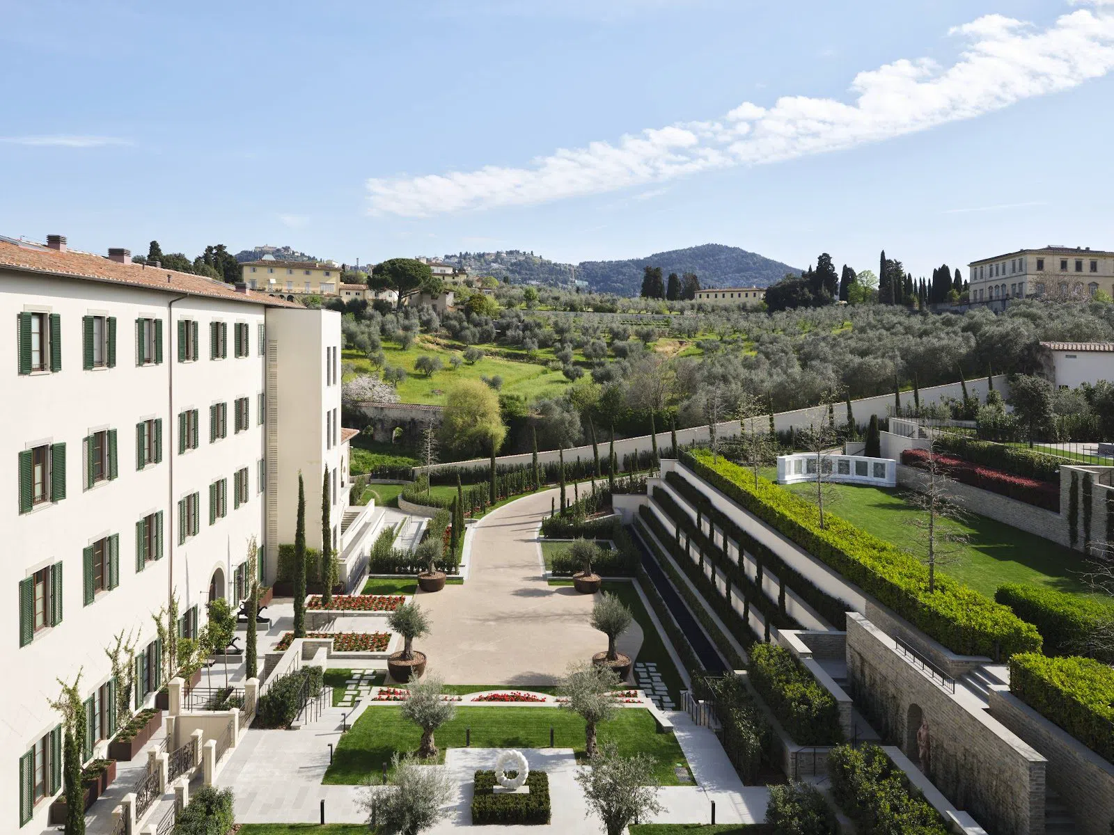Collegio alla Querce, Auberge Collection, Firenze
