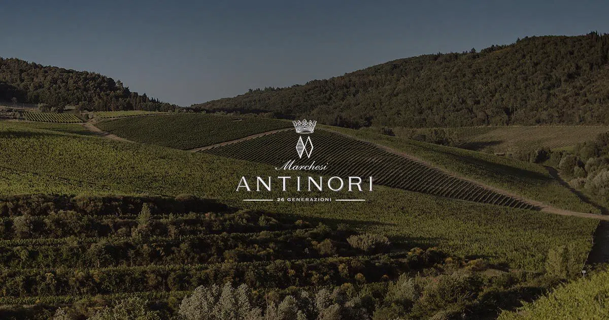 Antinori nel Chianti Classico, Florença