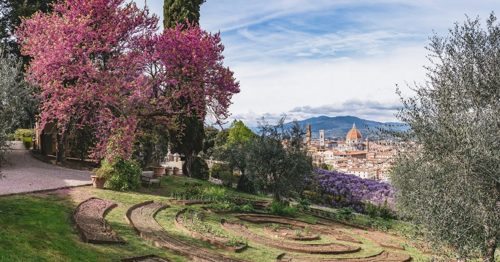Piazzale Michelangelo, Florence