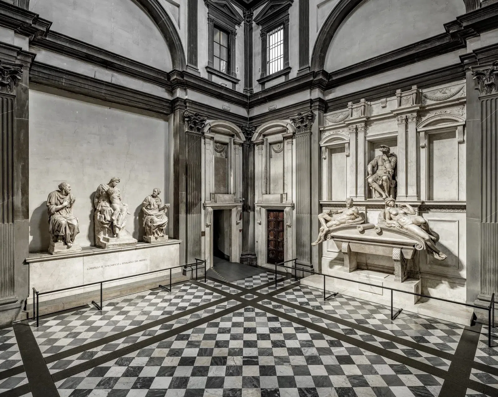 Cappelle Medicee (Medici Chapels), Florence