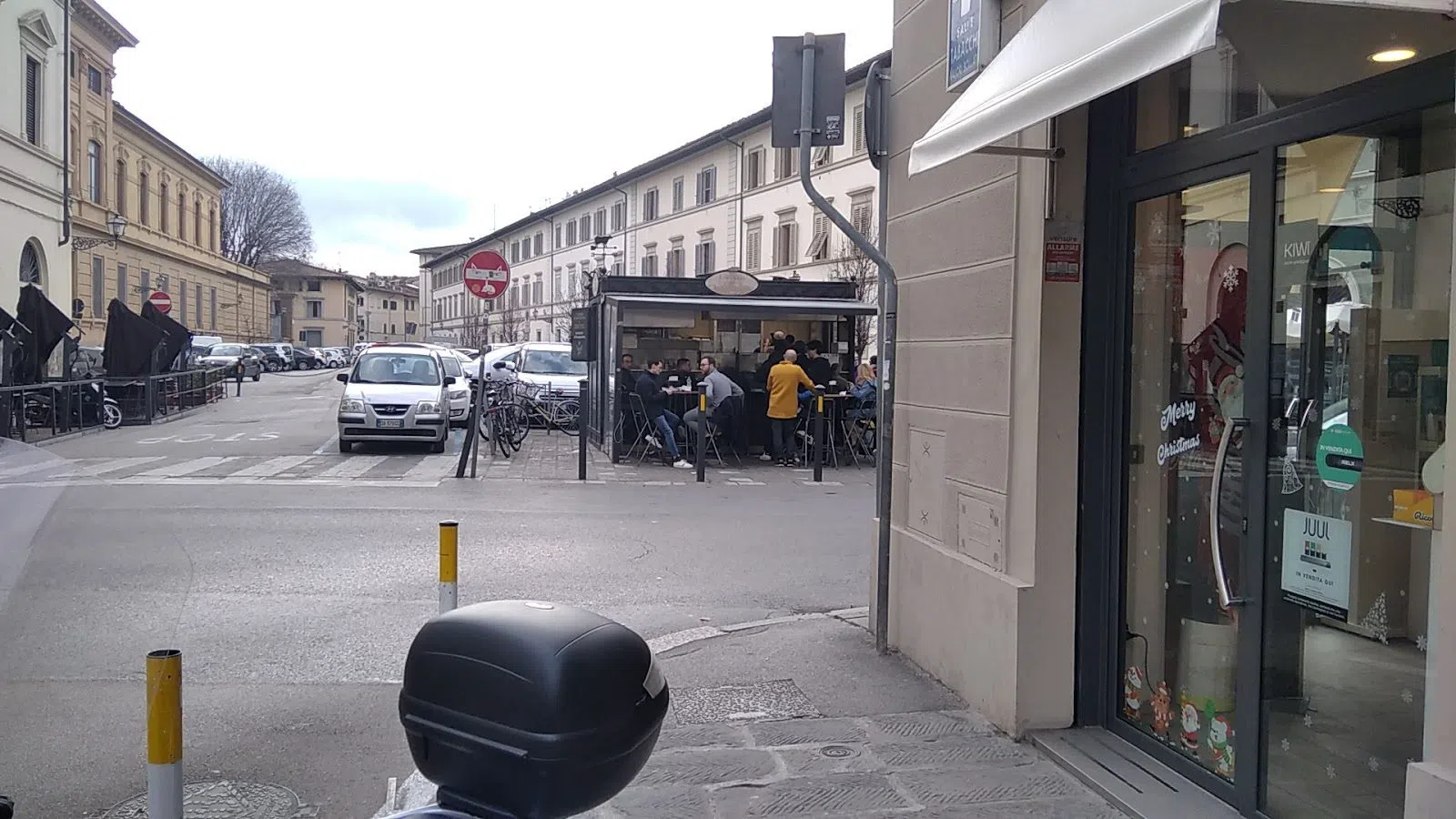 Da Simone — la Buticche di' Lampredotto, Florence