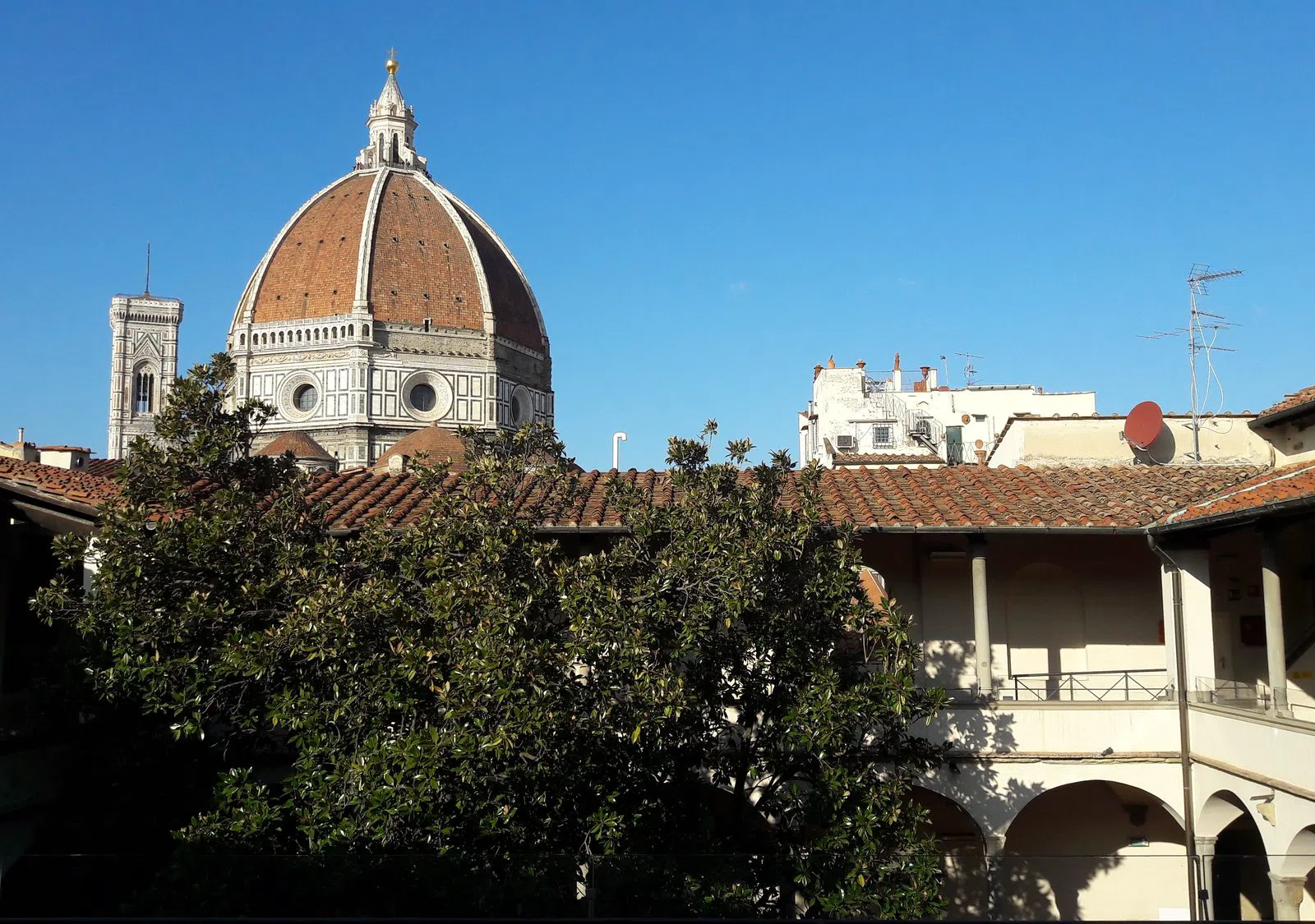Biblioteca delle Oblate (Caffetteria delle Oblate), Florence