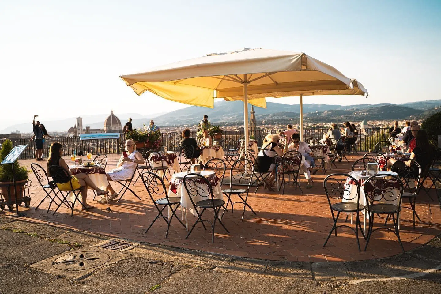 Vip's Bar, Florence