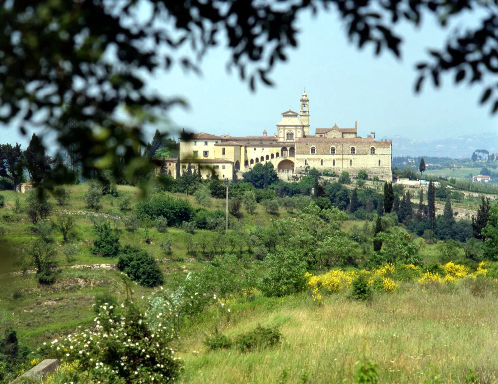Certosa di Firenze (Certosa del Galluzzo), Florence