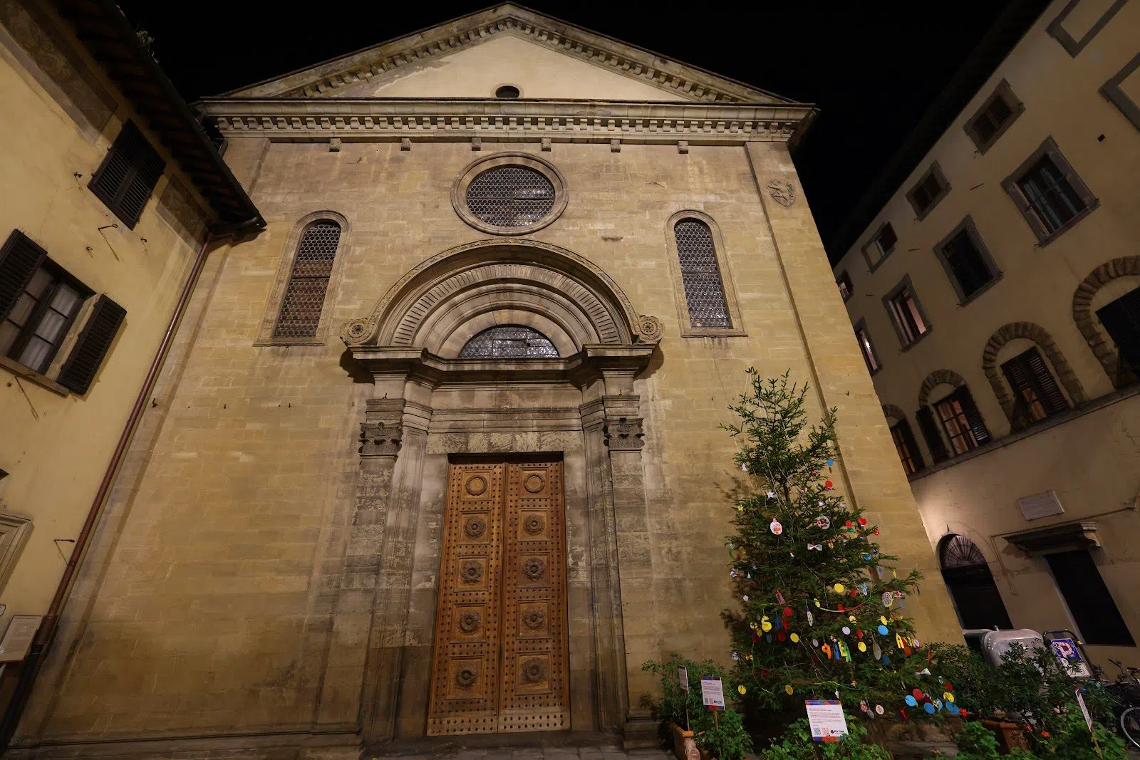 Chiesa di San Felice in Piazza, Florence