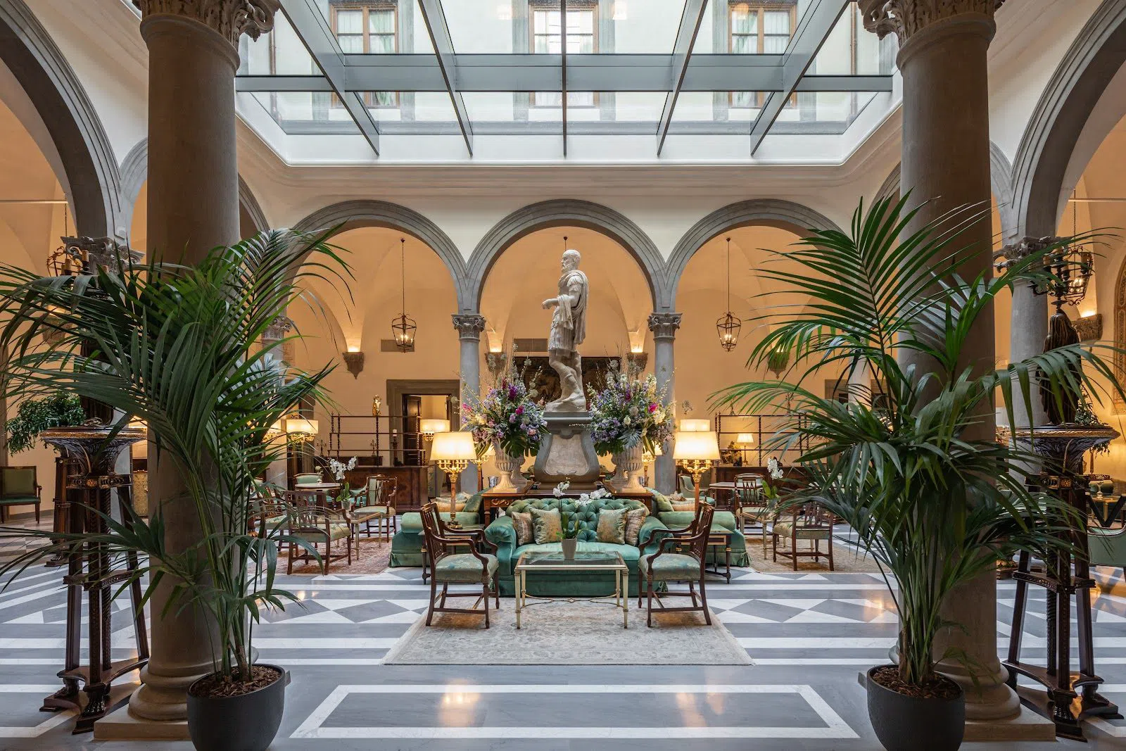 Palazzo Portinari Salviati Residenza d'Epoca, Firenze
