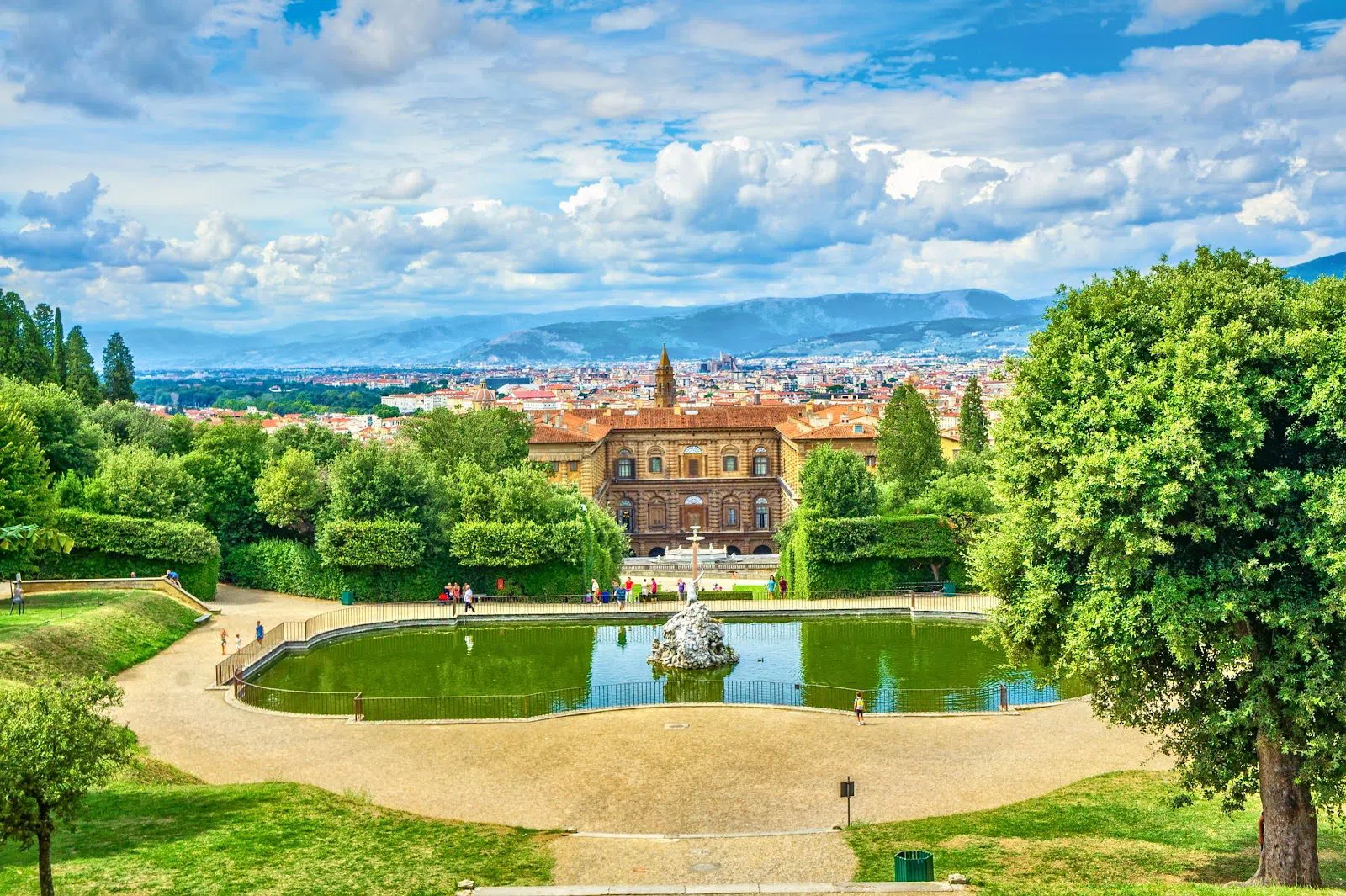 Viottolone, Florence