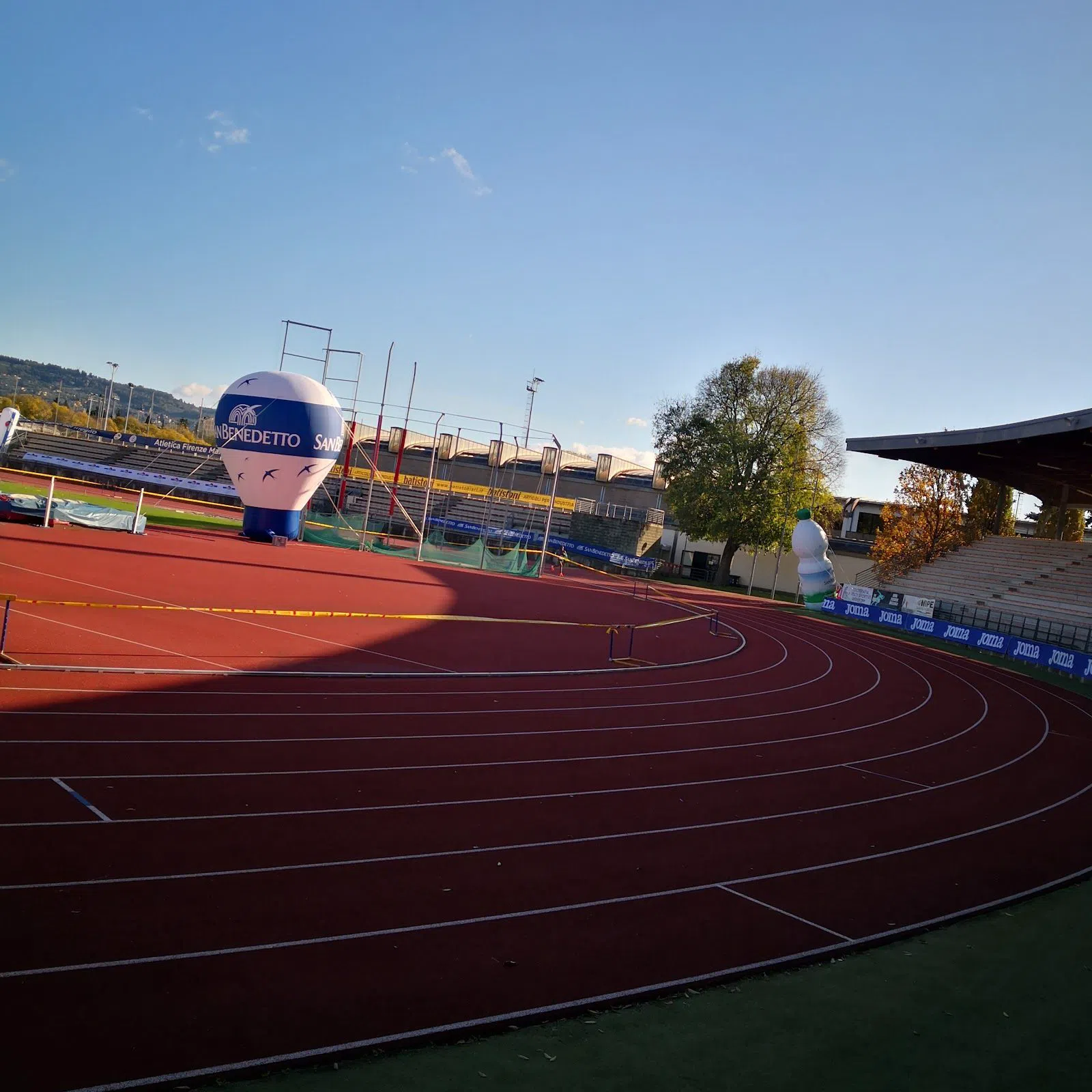 Estra Firenze Marathon, Florence