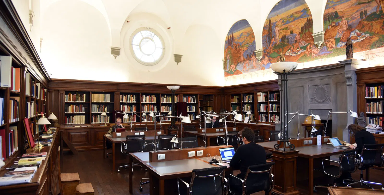 Villa I Tatti — The Harvard Center for Italian Renaissance Studies, Florence